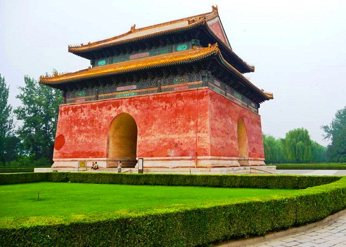 Ming-Tombs-Beijing, China Holidays