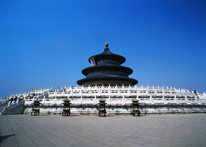 Temple of Heaven, Beijing, China Holidays