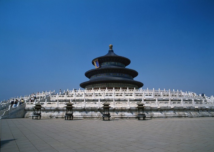 Visit Beijing with China Holidays