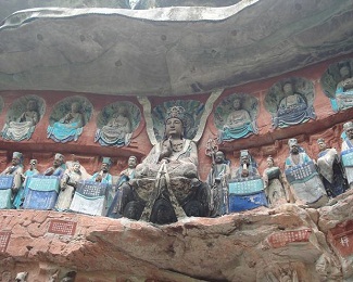 Dazu Rock Carvings