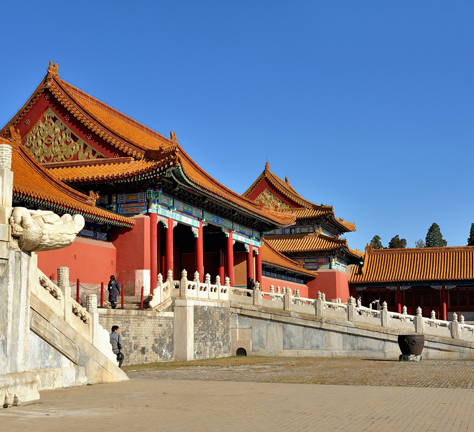 China Tour - Heritage China