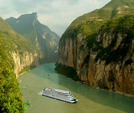 Yangtze River tours and China tours by China Holidays Ltd