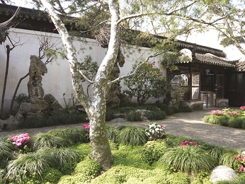 suzhou gardens