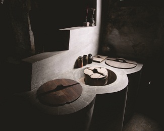 Chinese kitchen