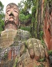 Chengdu tours and China tours - Giant Buddha Leshan