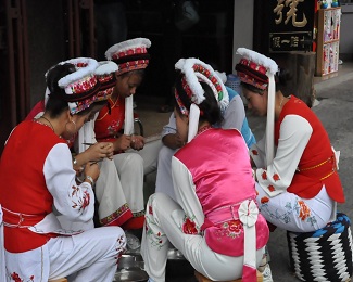 Minority Villagers