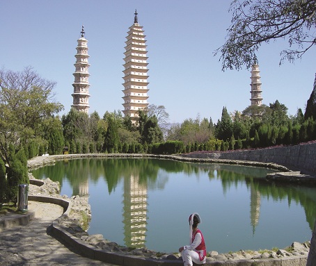 Dali tours and China tours by China Holidays Ltd