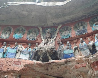 Chengdu tours and China tours pictures