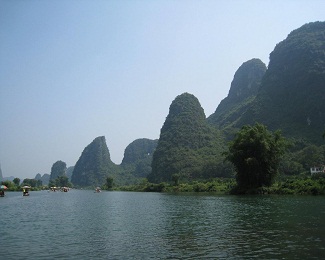 China Tour - Li River Cruise 