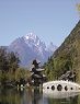 Dali tours and China tours - Lijiang scenery in Yunnan