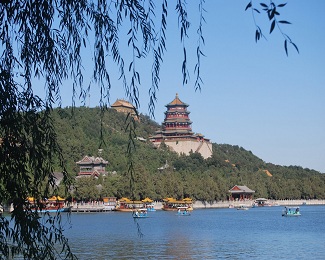 Hangzhou tours and China tours - Summer Palace, Beijing