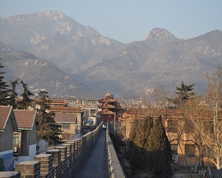 China Tour - Confucius and Buddha